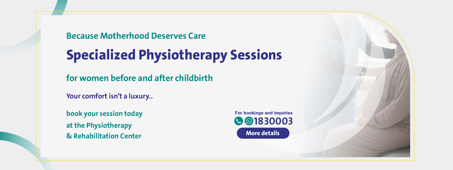 Antenatal care programme